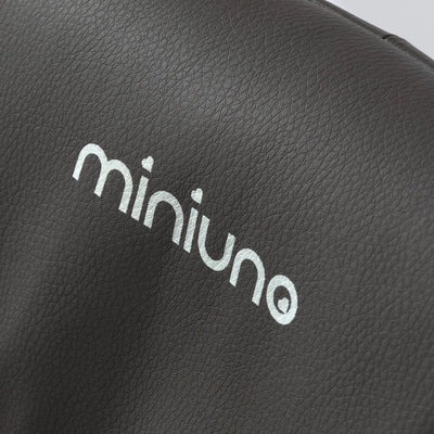 Miniuno Yumo Plus 0+ Highchair + Newborn Insert & Toy Bar
