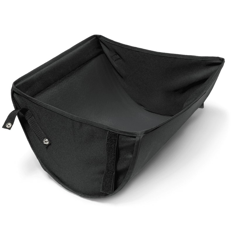 Out n About Double Basket - Black