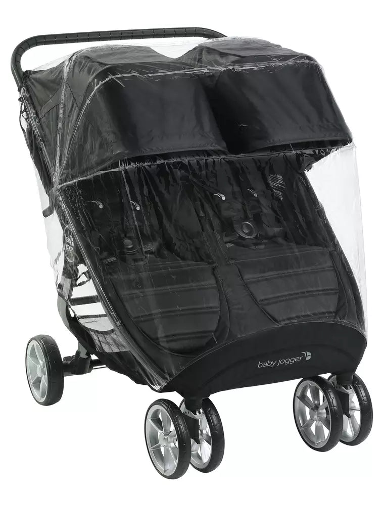 Baby Jogger® Raincover for City Mini® 2 Double and City Mini® GT2 Double