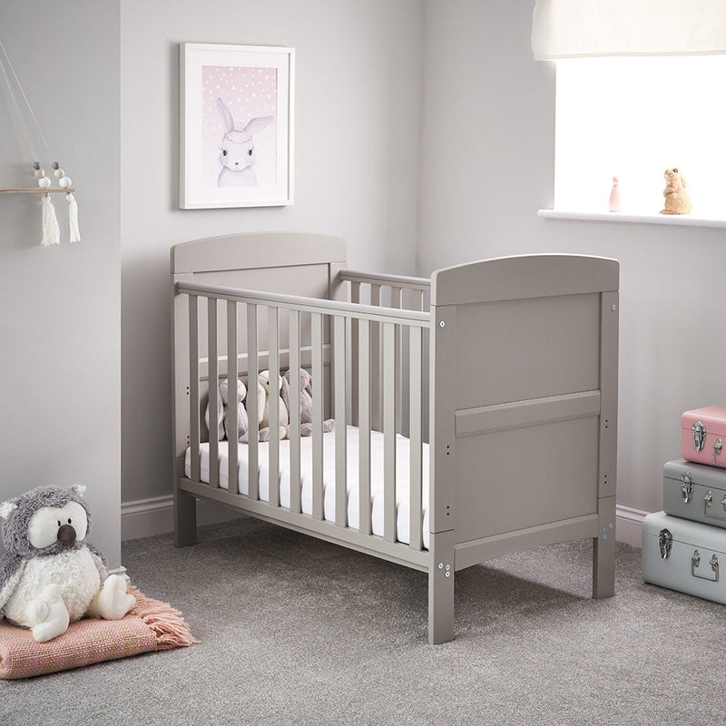 Obaby - Grace Mini Cot Bed with Underdrawer