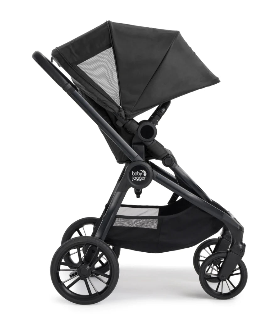 Baby jogger city select top black