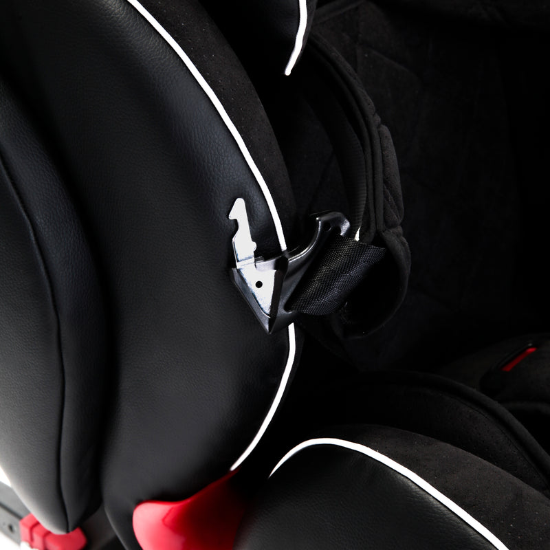 Ickle Bubba - Solar Group 1-2-3 Isofix And Recline Car Seat - Suitable for 15 months to 12 years
