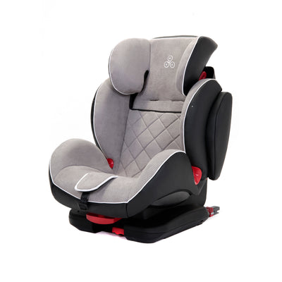 Ickle Bubba - Solar Group 1-2-3 Isofix And Recline Car Seat - Suitable for 15 months to 12 years