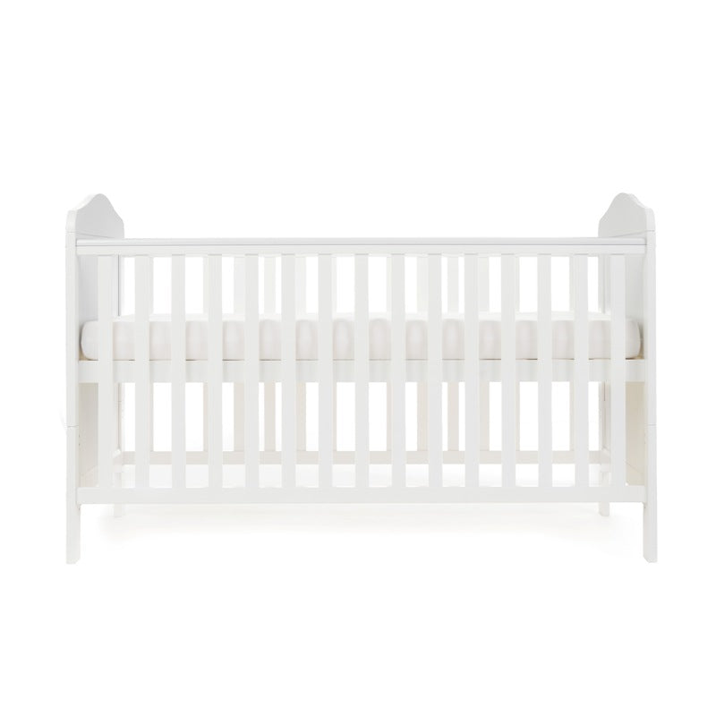 Obaby Whitby 2 Piece Room Set - White