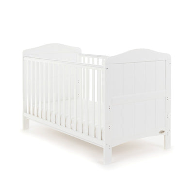 Obaby Whitby 3 Piece Room Set - White