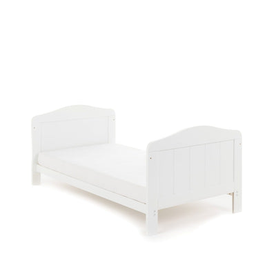 Obaby Whitby 3 Piece Room Set - White