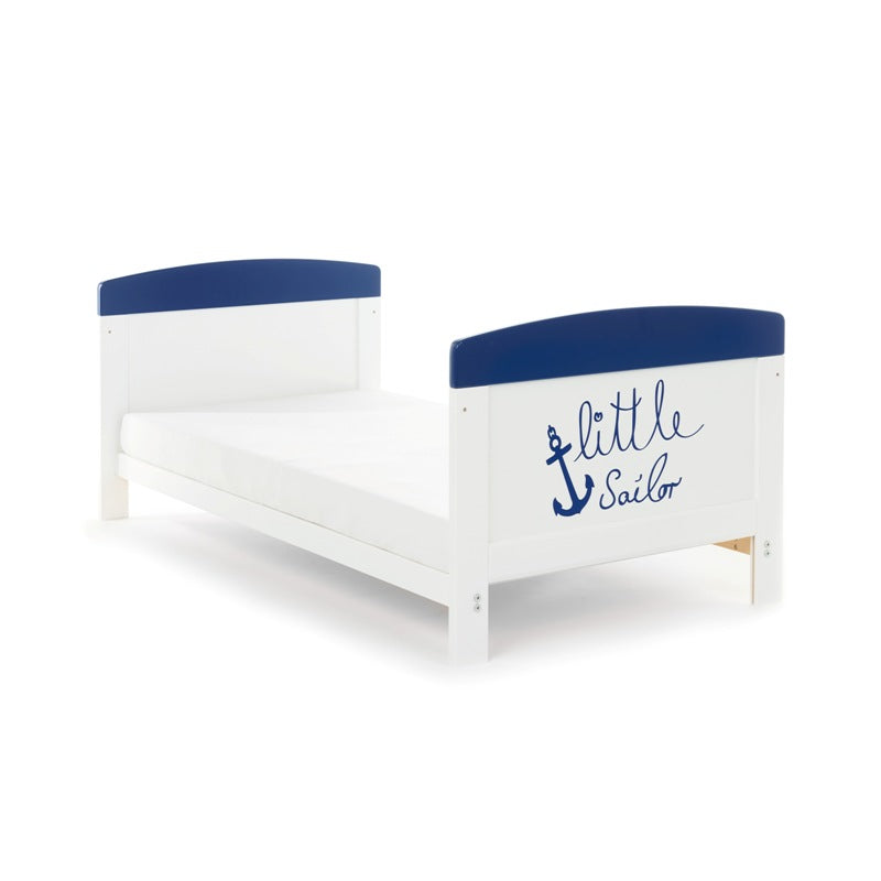Obaby Grace Inspire Cot Bed – Little Sailor