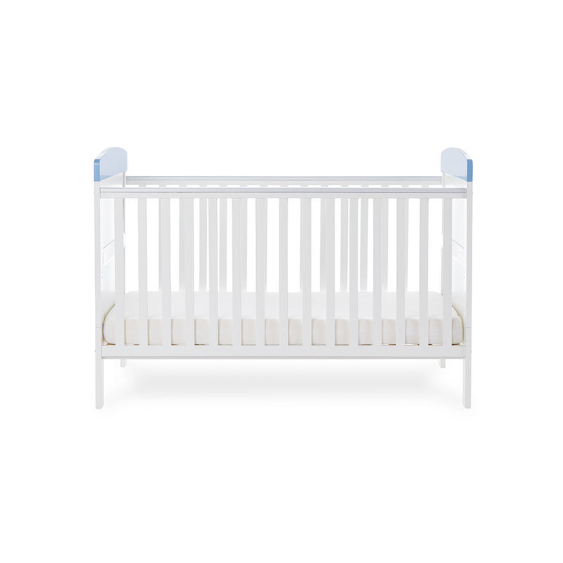 Obaby Grace Inspire Cot Bed – Little Prince