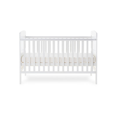 Obaby Grace Inspire Cot Bed – Rainbow Multicolours