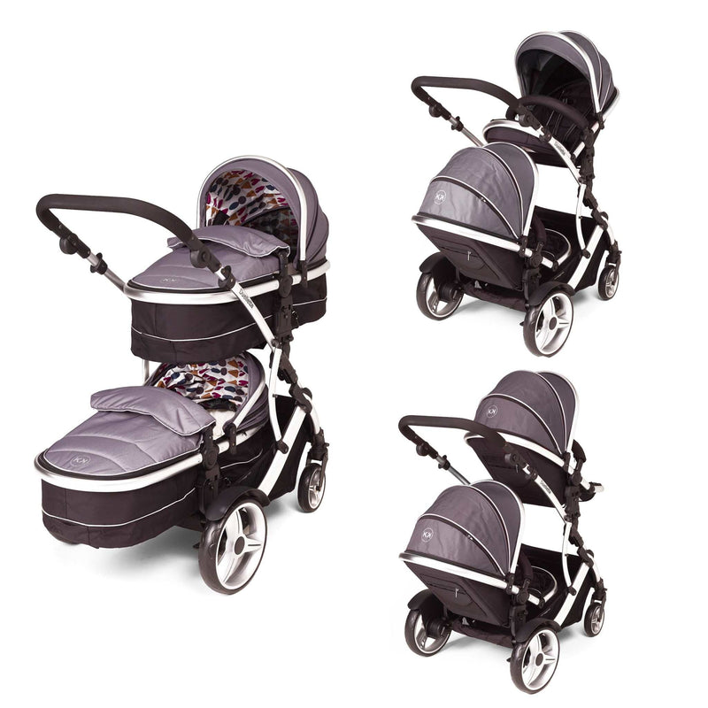 Duellette Kids Kargo Duo Kargo Duel Ds Kids Kargo Tandem Kids