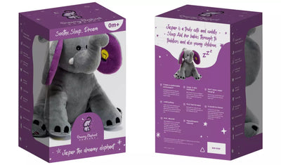 The Dreamy Elephant Company - Jaspar Sleep Aid