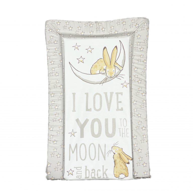 Changing Mat – Guess How Much I Love You – To the Moon and Back
