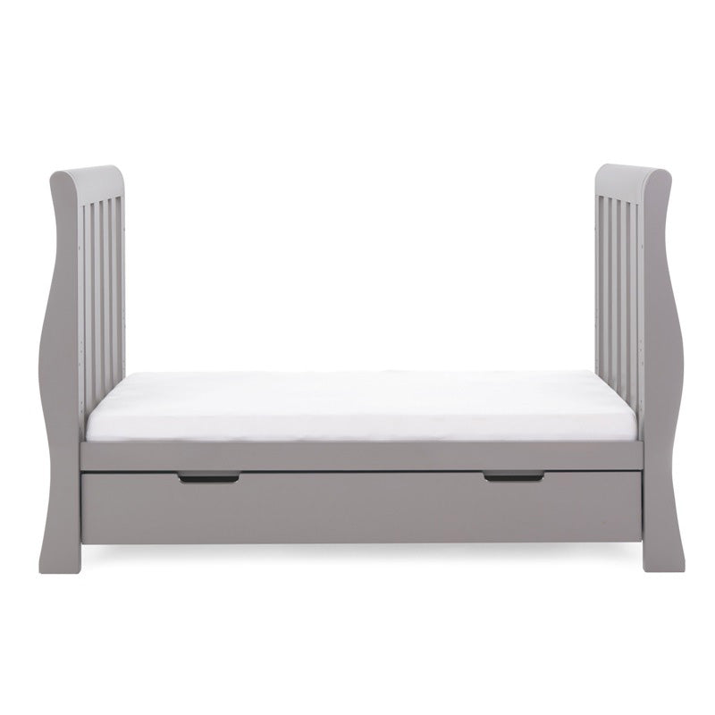 Obaby Stamford Luxe 3 Piece Room Set - TAUPE GREY