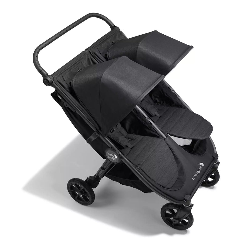 Baby Jogger - City Mini GT2 Double - Opulent Black
