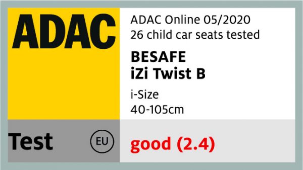 BeSafe iZi Twist B i-Size Car Seat