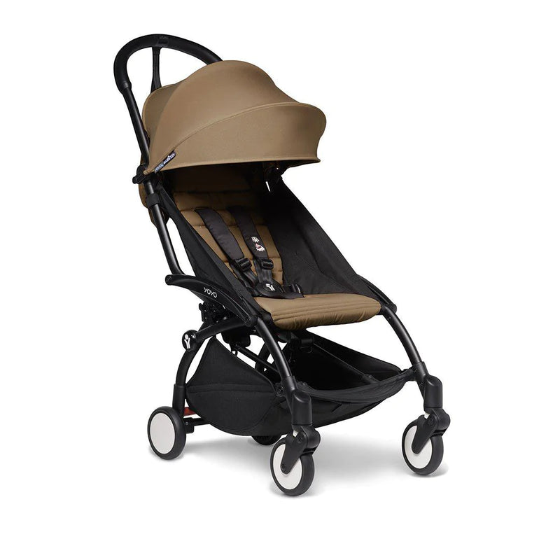 BABYZEN YOYO2 6+ Stroller - Toffee – My Baby Stroller
