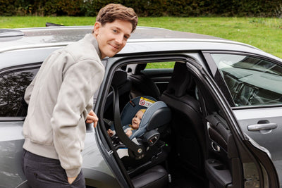 BeSafe iZi Go Modular X2 i-Size Car Seat - Black