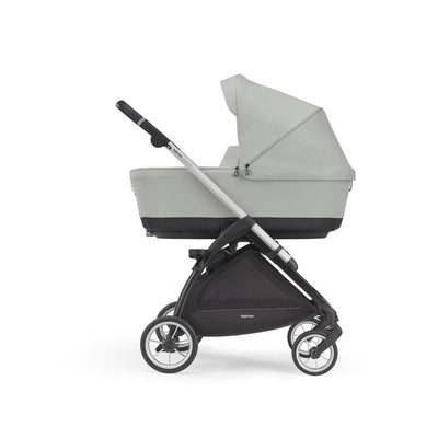 Inglesina Electa Travel System with 360 base  - Greenwich Silver