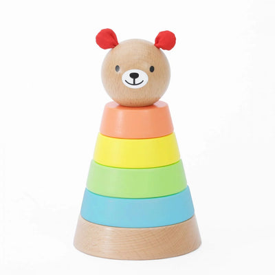 Classic World - Bear Stacking Tower