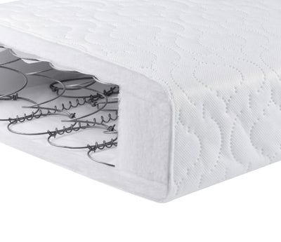 Babymore Deluxe Spring Cot Mattress 120 x 60 cm