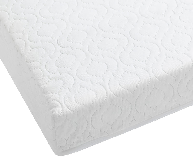 Babymore Deluxe Spring Cot Mattress 140 x 70 cm