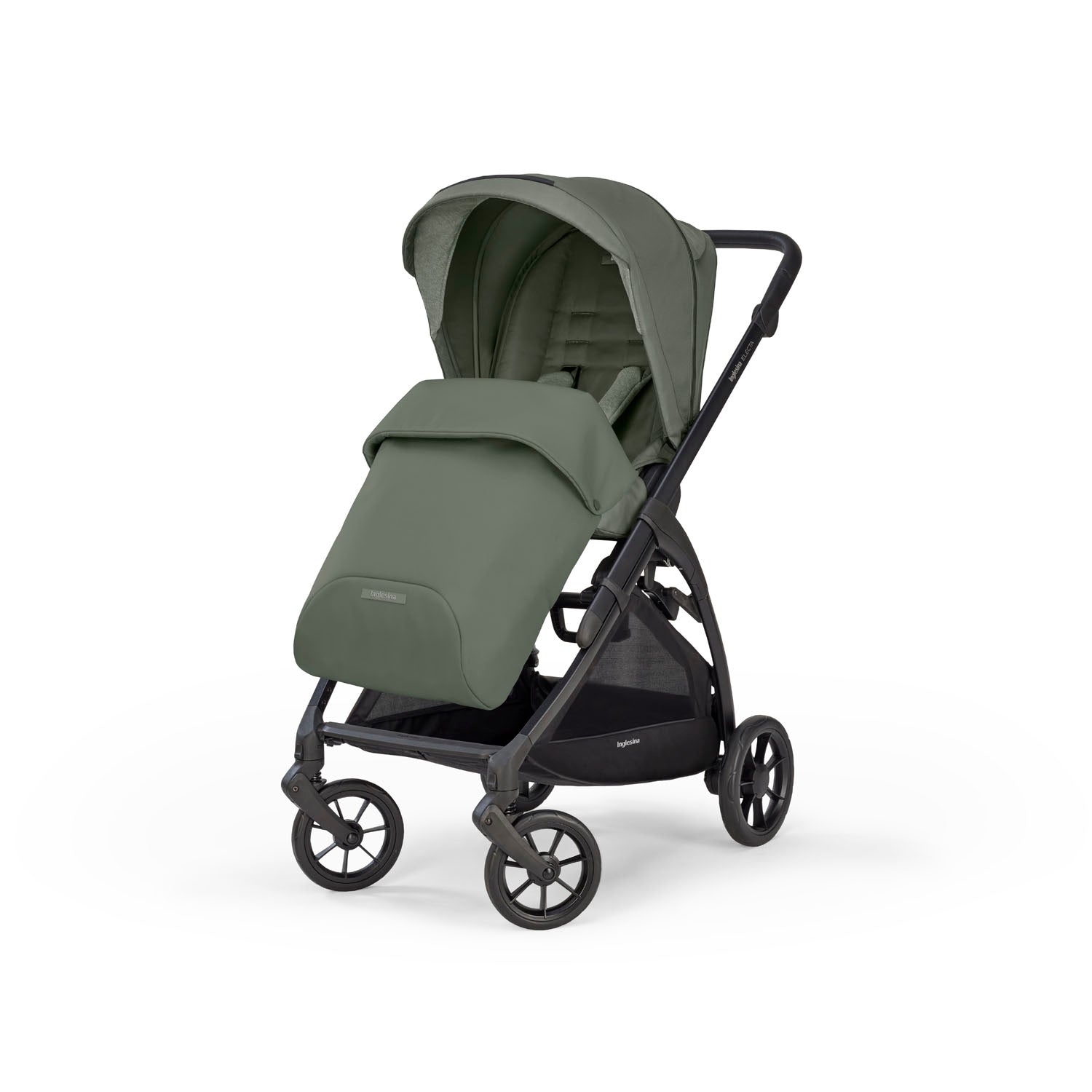 Inglesina Aptica Stroller with Darwin Car Seat & Base - Travel System
