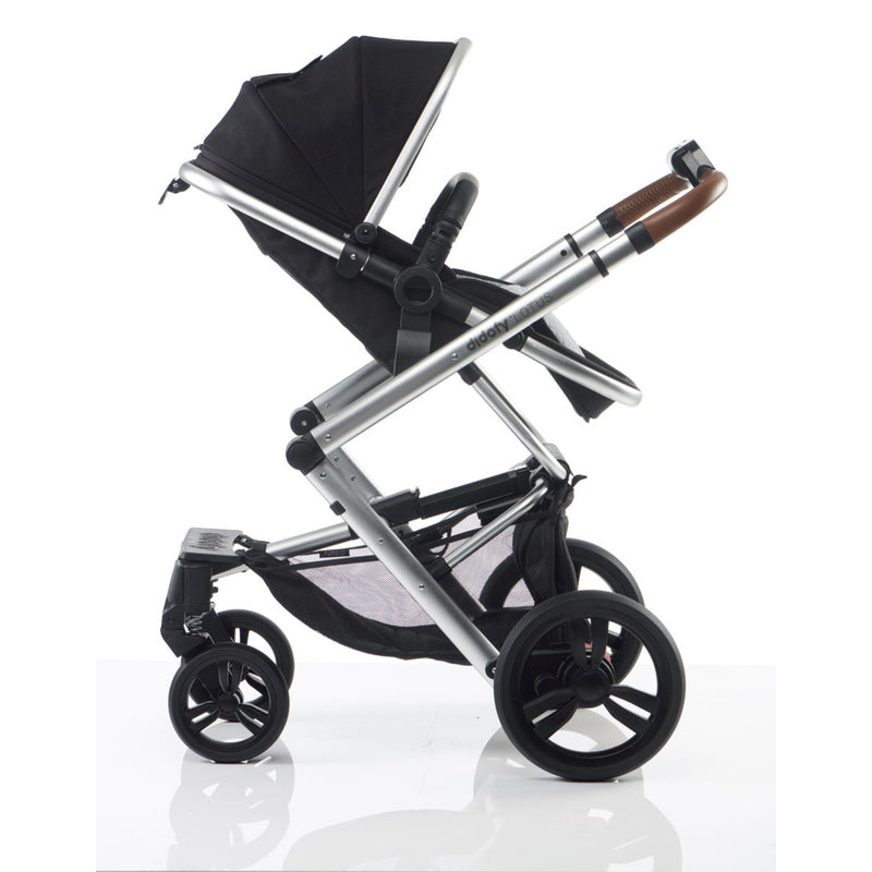 Didofy Lotus Pushchair and Carrycot auto fold