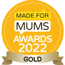 Babymore - Air Motion Gliding Crib - Made for Mums Gold Award 2022