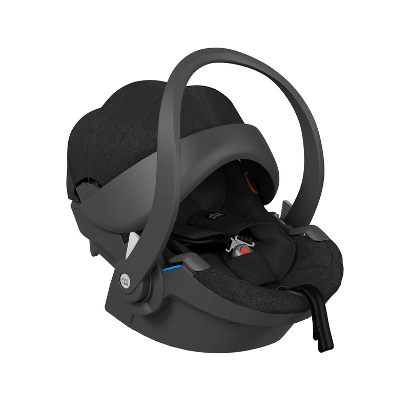 mima Be Safe iZi Go Modular X1 i-Size Baby Car Seat - Black