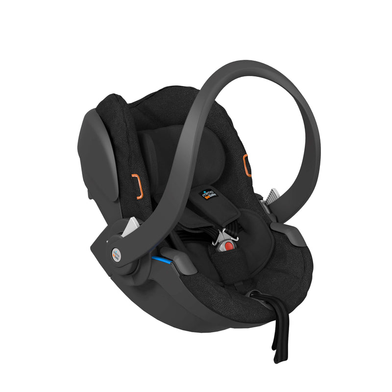 mima Be Safe iZi Go Modular X1 i-Size Baby Car Seat - Black