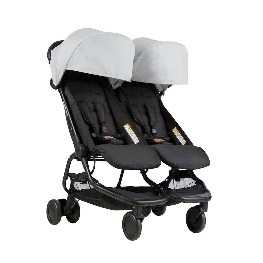 Baby monsters easy twin vs mountain buggy duet shop