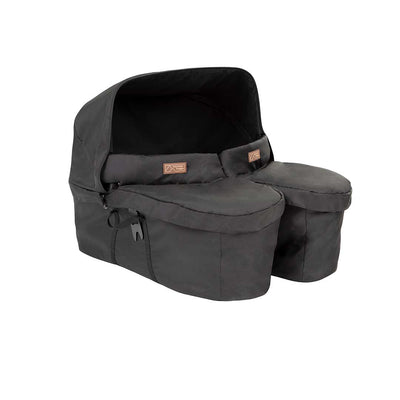 Mountain Buggy Twin Carrycot Plus - Black