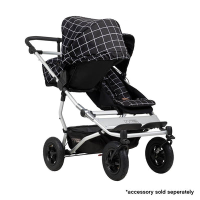 Mountain Buggy Duet - Grid