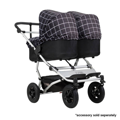 Mountain Buggy Duet - Grid