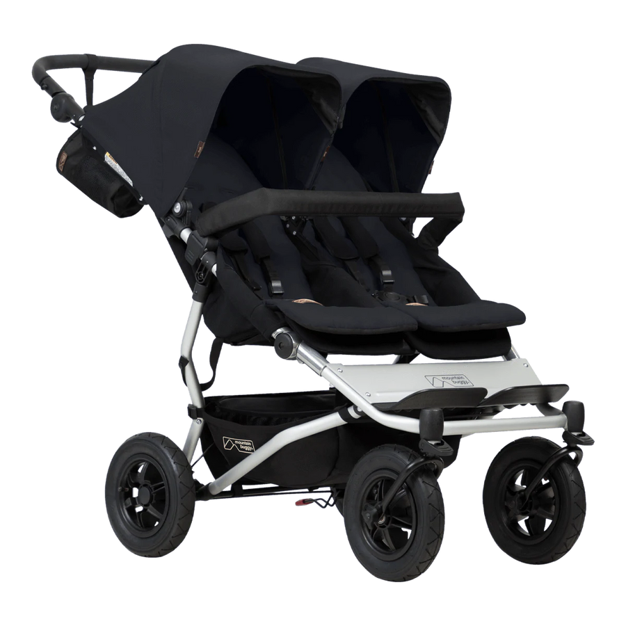 Side By Side Double Strollers My Baby Stroller