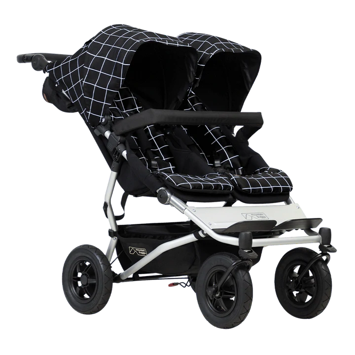 Side By Side Double Strollers My Baby Stroller