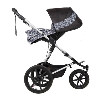 Mountain Buggy - Carrycot plus for Urban Jungle & Terrain - Graphite
