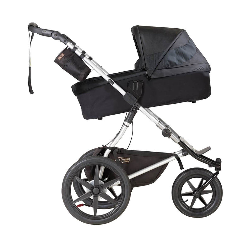 Mountain Buggy - Carrycot plus for Urban Jungle & Terrain - Onyx