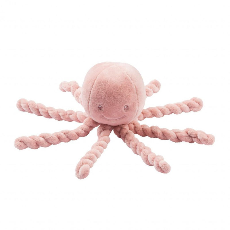 Nattou - Piu Piu Octopus Pink