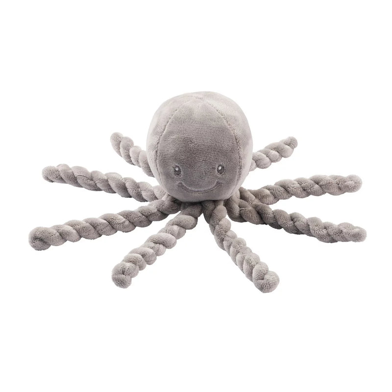 Nattou - Piu Piu Octopus Grey