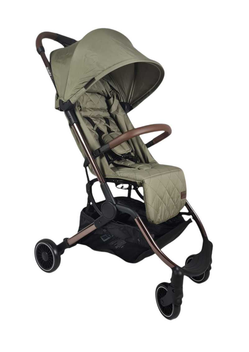 Didofy Aster 2 Pushchair - Olive