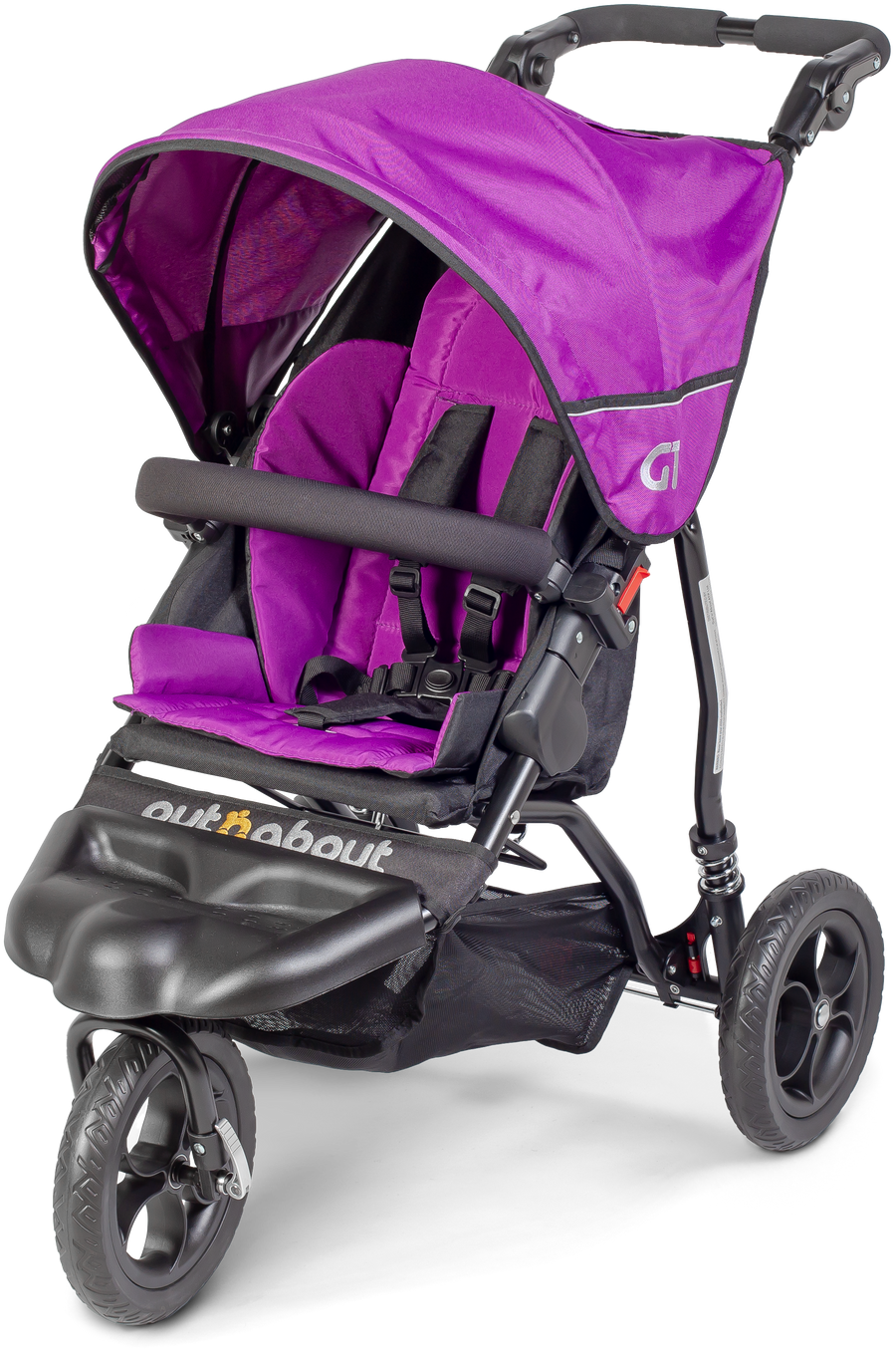 Out n about nipper single 360 v4 stroller sales