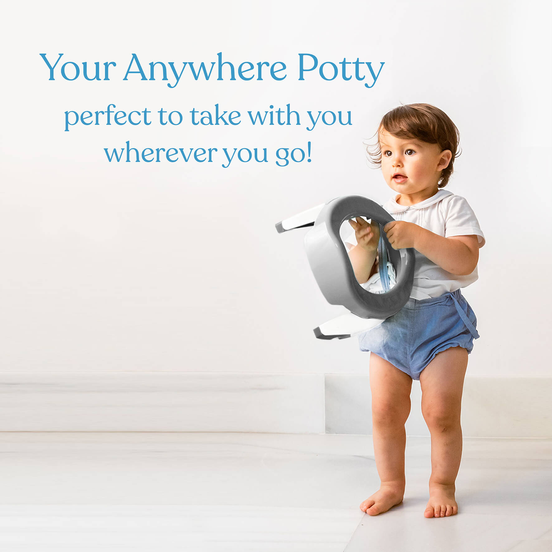 Potette Max & 3 Liners & Hard Liner My Baby Stroller