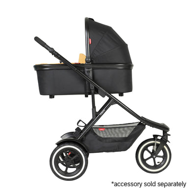 Phil & Teds Sport Verso Pushchair + Double Kit
