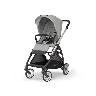 Inglesina Electa Travel System with 360 base  - Greenwich Silver