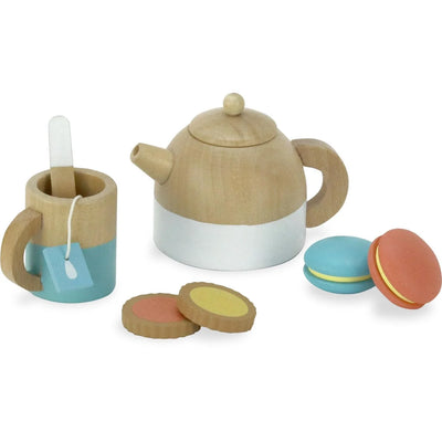 Vilac - Wooden Tea Set