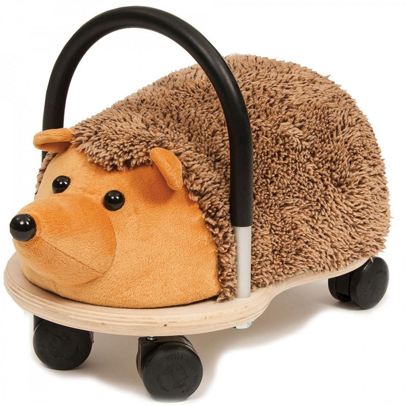 Wheelybug - Plush Ride On Hedgehog