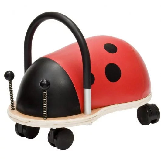 Wheelybug - Ride On Ladybird