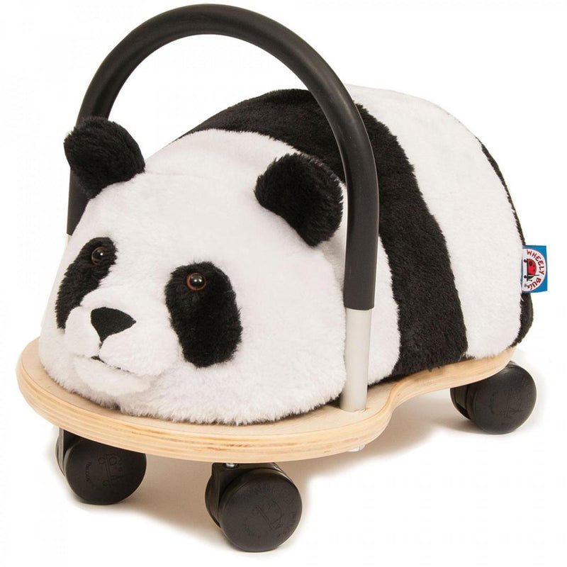 Wheelybug - Plush Ride On Panda
