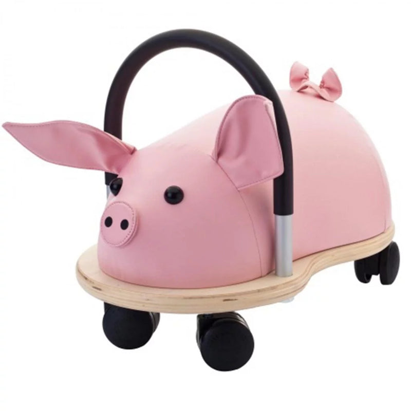 Wheelybug - Ride On Pig